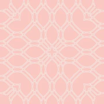 Geometric Seamless Pattern 스톡 일러스트