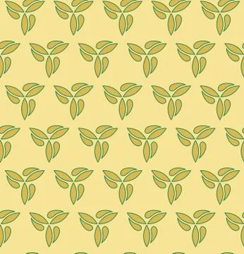 Geometric Seamless Pattern Stockillustratie