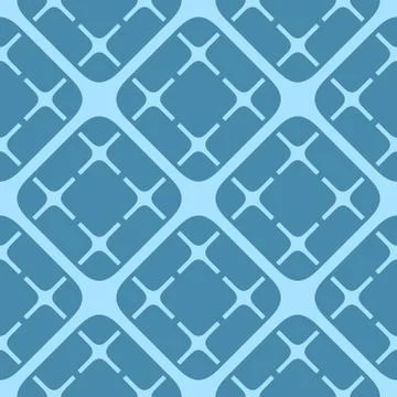 Geometric seamless pattern Stock Illustration