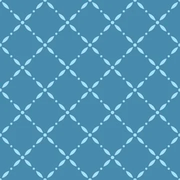 Geometric seamless pattern Stock Illustration
