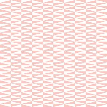 Geometric Seamless Pattern Illustrazione stock