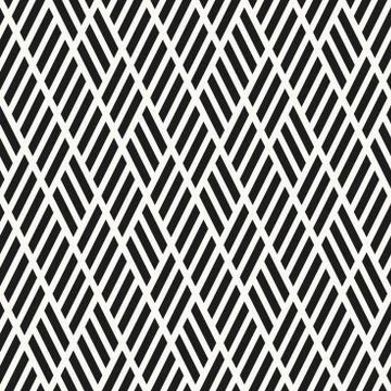 Geometric seamless pattern Stock Illustration
