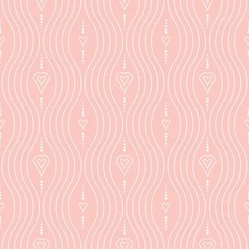 Geometric Seamless Pattern Stockillustratie