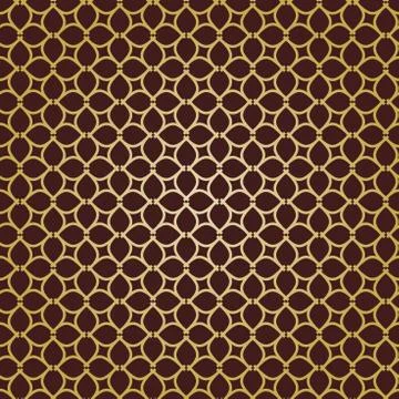 Geometric Seamless Pattern Stockillustratie