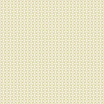Geometric Seamless Pattern Stock Illustration