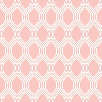 Geometric Seamless Pattern Stock Illustration