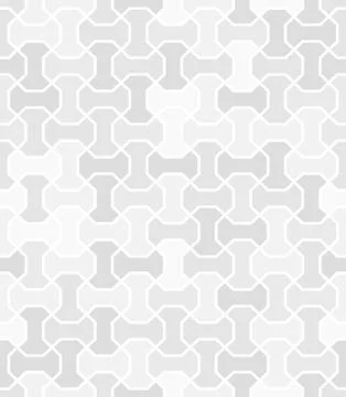 Geometric Seamless Pattern Stock Illustration
