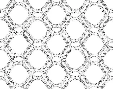 Geometric Seamless Pattern イラスト素材