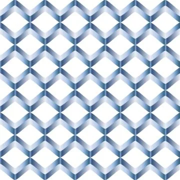 Geometric seamless pattern Stock Illustration