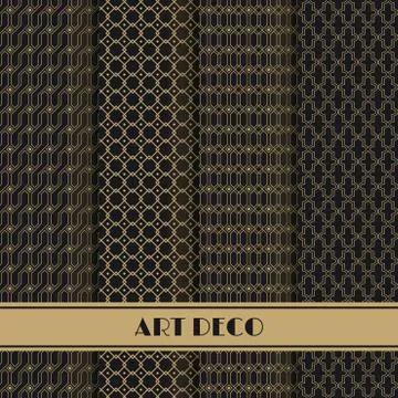 Geometric seamless pattern 스톡 일러스트