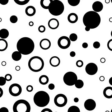 Geometric seamless pattern. Stock Illustration