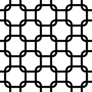 Geometric seamless pattern. Stock Illustration