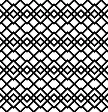 Geometric seamless pattern. Stock Illustration