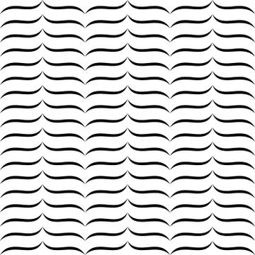 Geometric seamless pattern. Stockillustratie