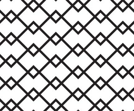 Geometric seamless pattern. 스톡 일러스트