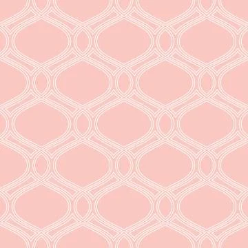 Geometric Seamless Pattern Illustrazione stock