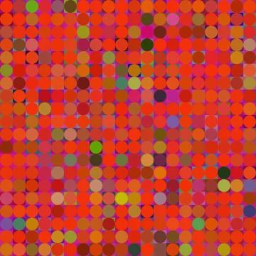 Geometric seamless pattern Stock Illustration