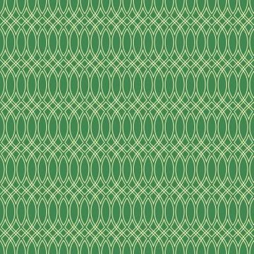 Geometric Seamless Pattern Stock Illustration