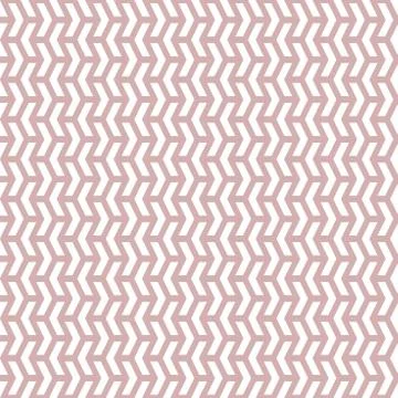 Geometric Seamless Pattern Illustrazione stock