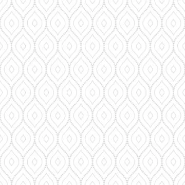 Geometric Seamless Pattern Stock Illustration