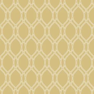 Geometric Seamless Pattern Stock Illustration