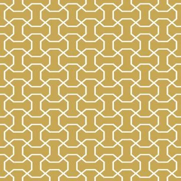 Geometric Seamless Pattern Illustrazione stock