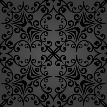 Geometric Seamless Pattern 스톡 일러스트