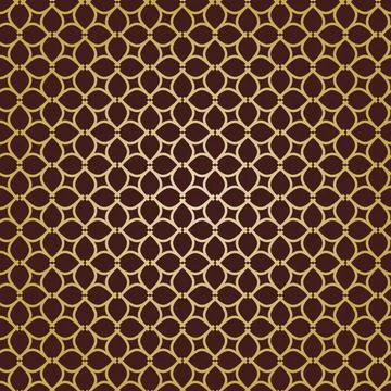 Geometric Seamless Pattern Stockillustratie