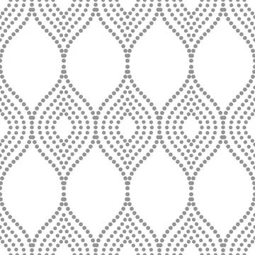 Geometric Seamless Pattern 스톡 일러스트