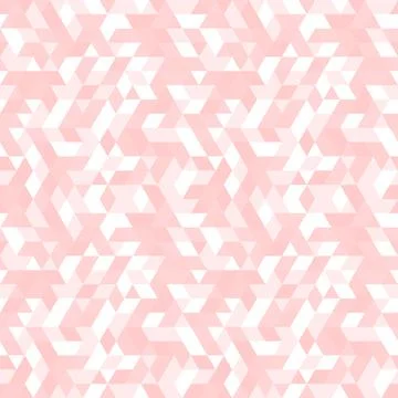 Geometric Seamless Pattern 스톡 일러스트