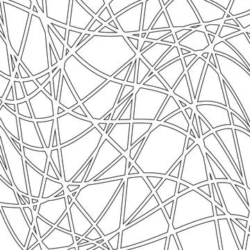 Geometric Seamless Pattern Illustrazione stock
