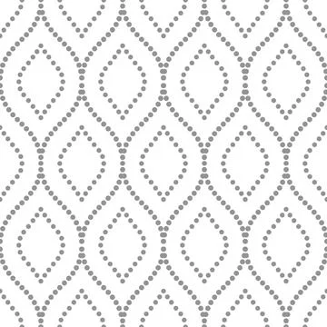 Geometric Seamless Pattern 스톡 일러스트