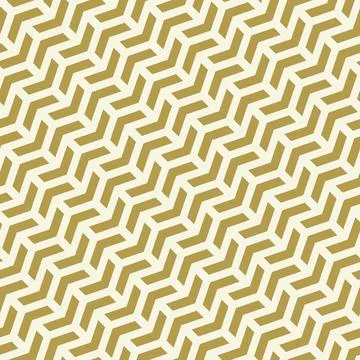 Geometric Seamless Pattern Illustrazione stock