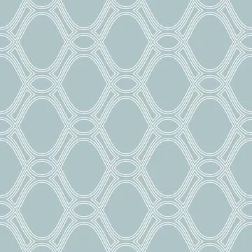 Geometric Seamless Pattern Stock Illustration