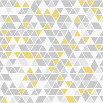 Geometric Seamless Pattern 스톡 일러스트