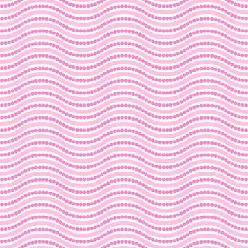 Geometric Seamless Pattern Stock Illustration