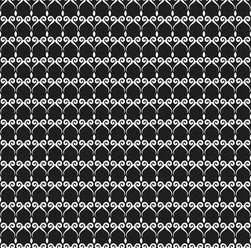 Geometric Seamless Pattern Stock Illustration