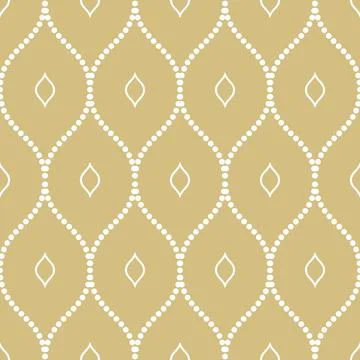 Geometric Seamless Pattern Stock Illustration