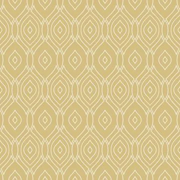 Geometric Seamless Pattern Stockillustratie
