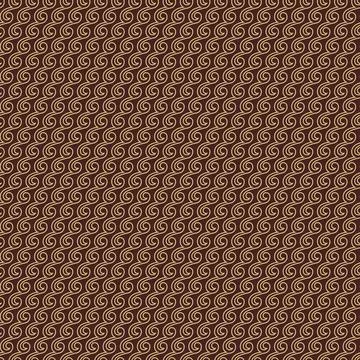 Geometric Seamless Pattern Stockillustratie