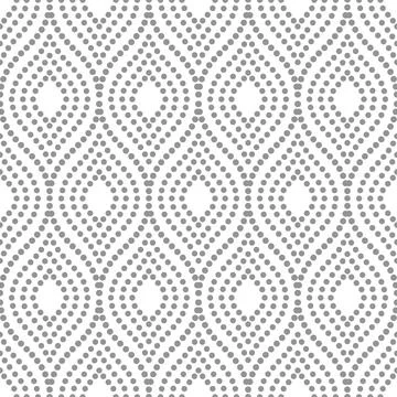 Geometric Seamless Pattern 스톡 일러스트