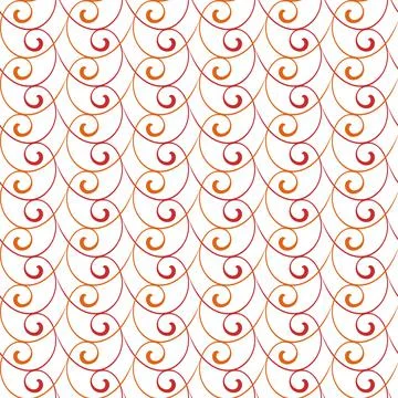 Geometric Seamless Pattern Stockillustratie