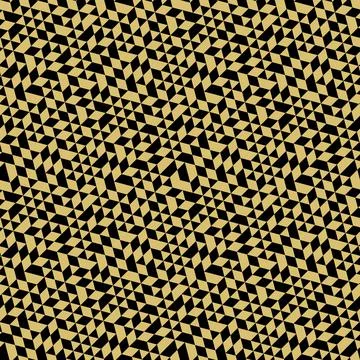 Geometric Seamless Pattern 스톡 일러스트
