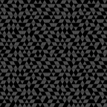Geometric Seamless Pattern Illustrazione stock
