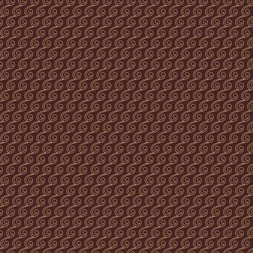 Geometric Seamless Pattern Illustrazione stock