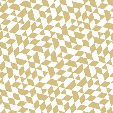 Geometric Seamless Pattern Stockillustratie