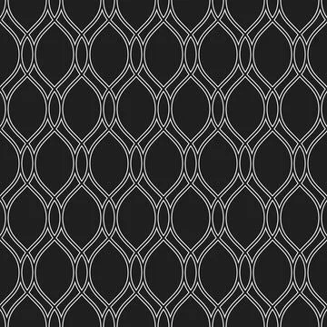 Geometric Seamless Pattern 스톡 일러스트