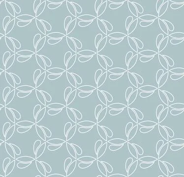 Geometric Seamless Pattern イラスト素材