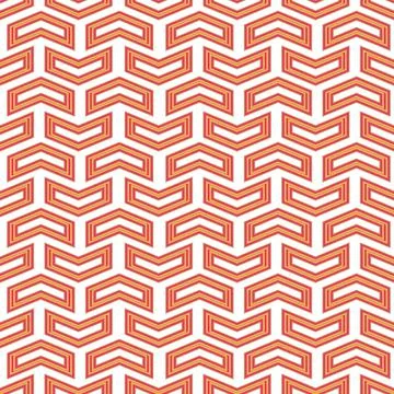 Geometric Seamless Pattern Stockillustratie