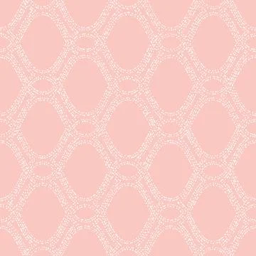 Geometric Seamless Pattern Stock Illustration